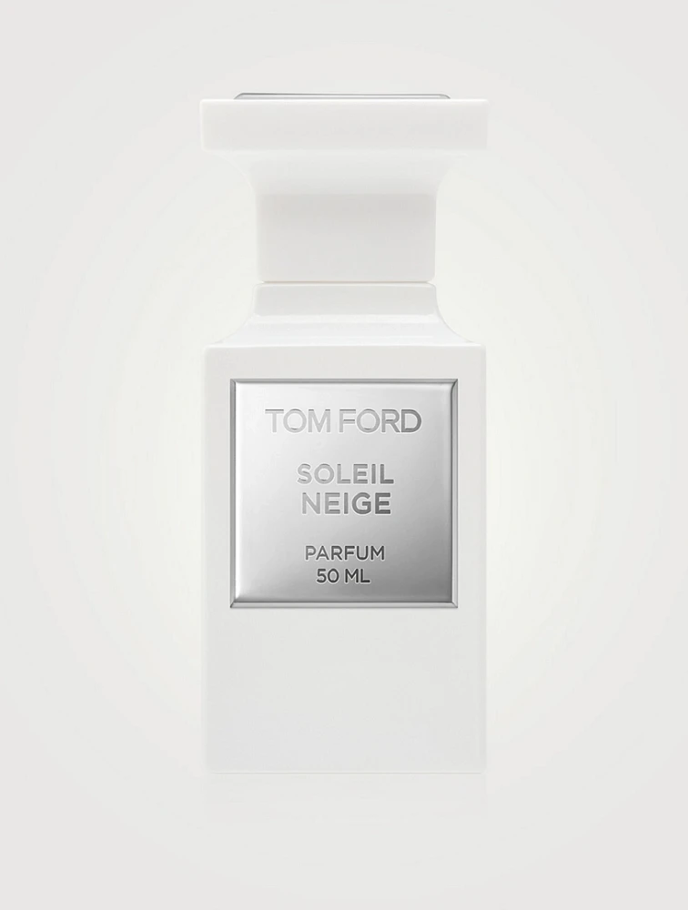 Soleil Neige Parfum