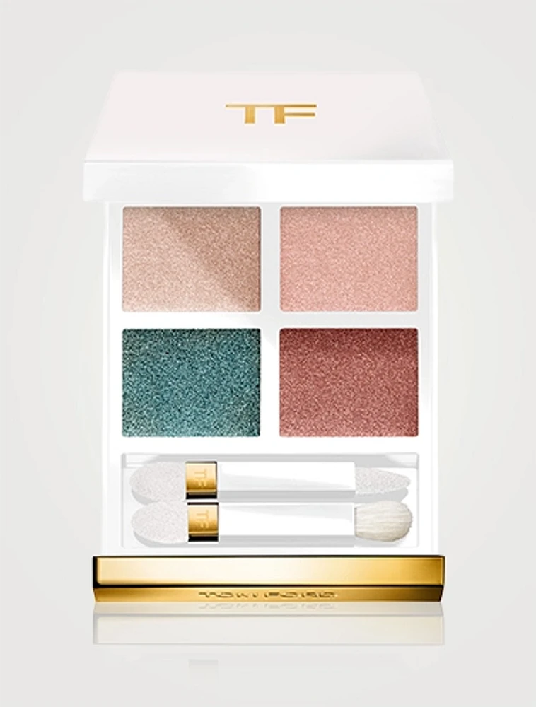 Soleil Eye Quad in Emerald Dusk Gift