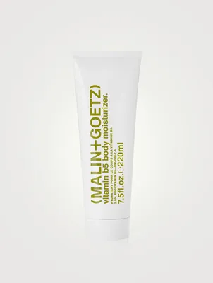 vitamin b5 body moisturizer