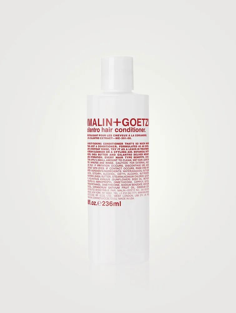 cilantro hair conditioner