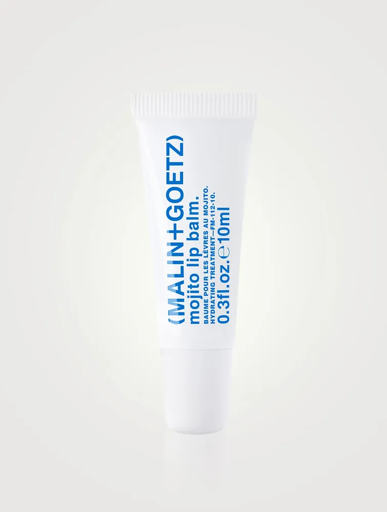 mojito lip balm