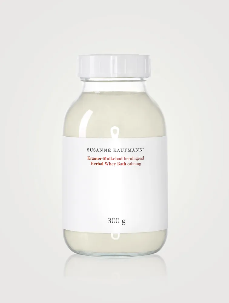 Herbal Whey Bath