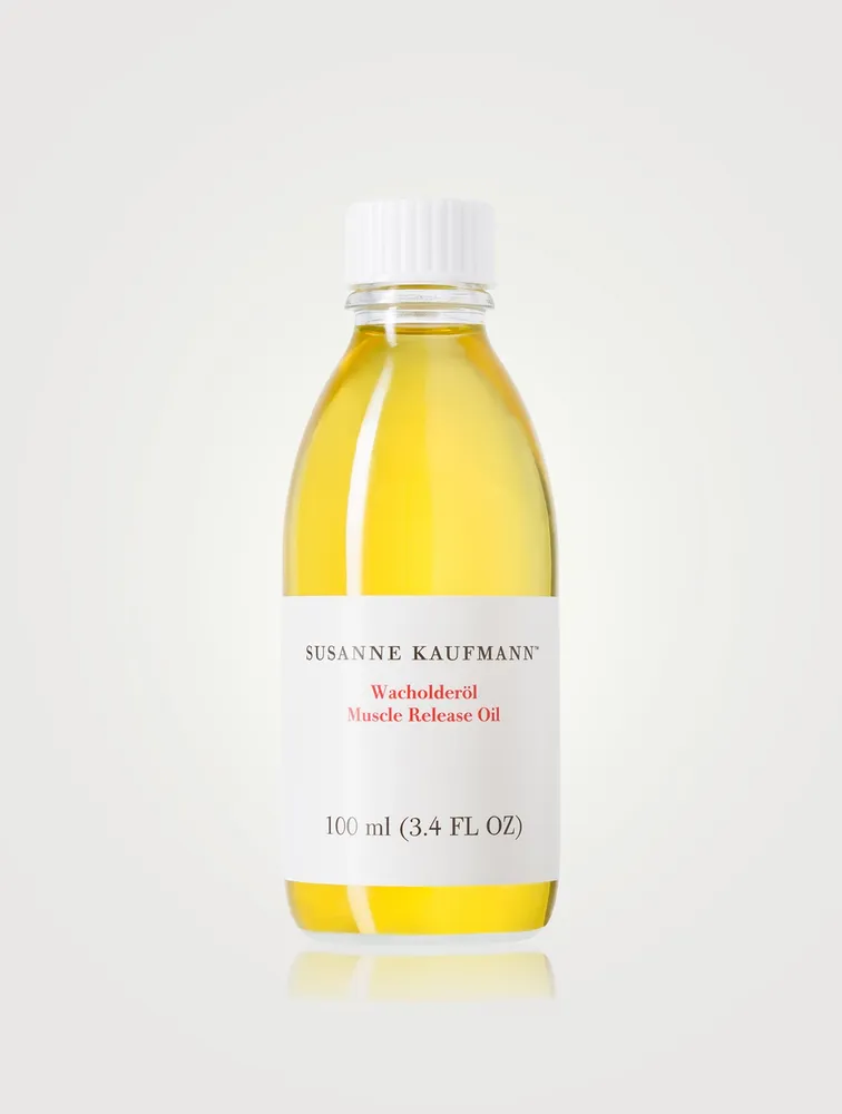 Muscle Release Oil