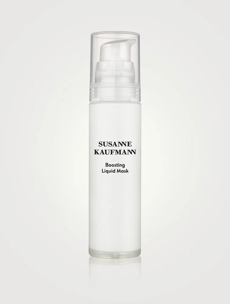 Boosting Liquid Mask