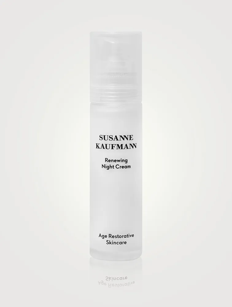 Renewing Night Cream