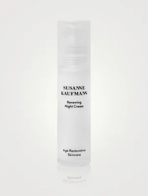 Renewing Night Cream