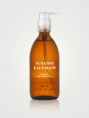 Invigorating Hair & Body Wash
