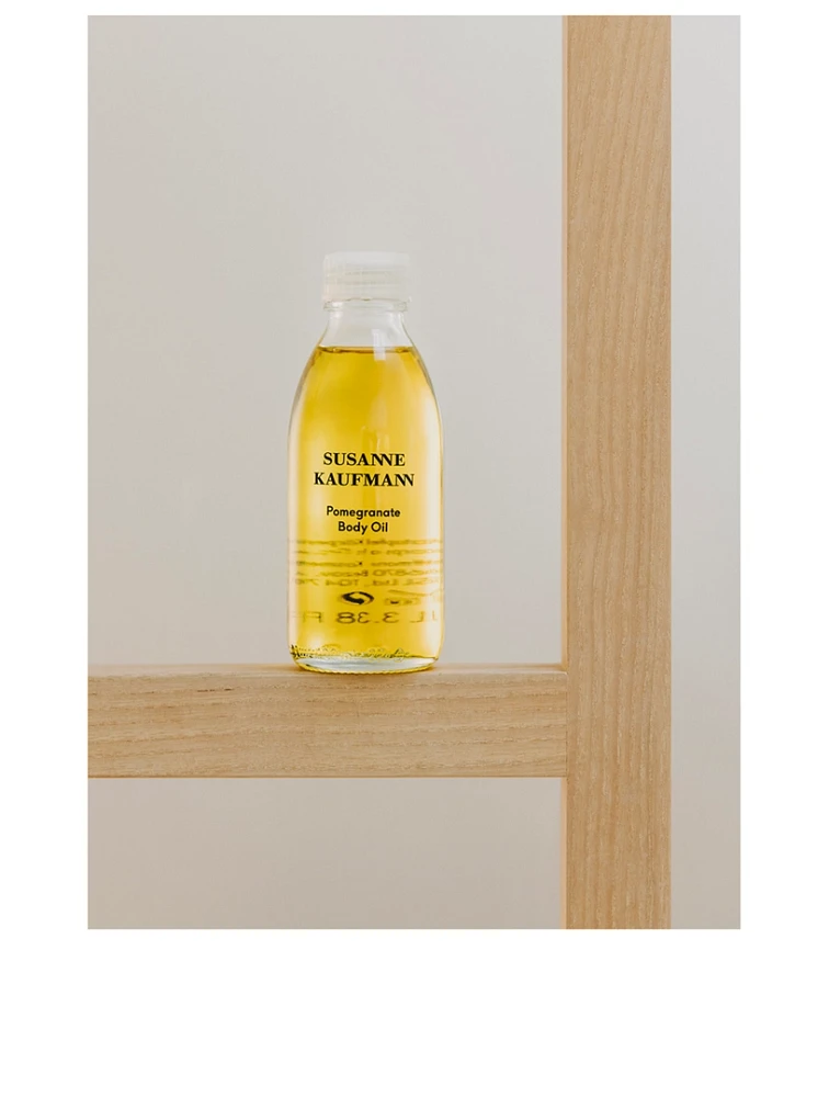 Pomegranate Body Oil