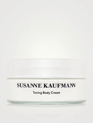 Toning Body Cream