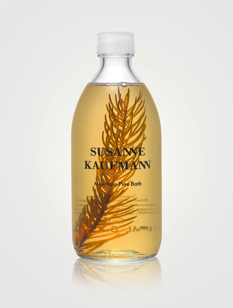 Mountain Pine Bath