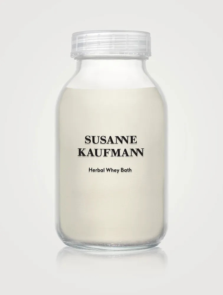 Herbal Whey Bath