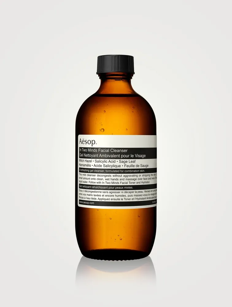 In Two Minds Facial Cleanser