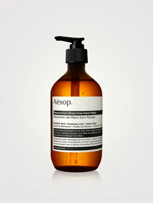 Resurrection Rinse-Free Hand Wash
