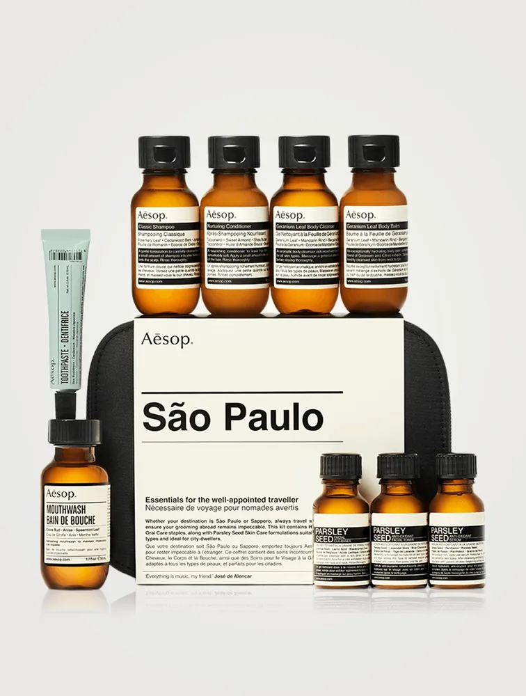 Sao Paulo City Kit