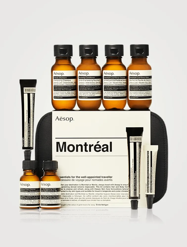 Montreal City Kit