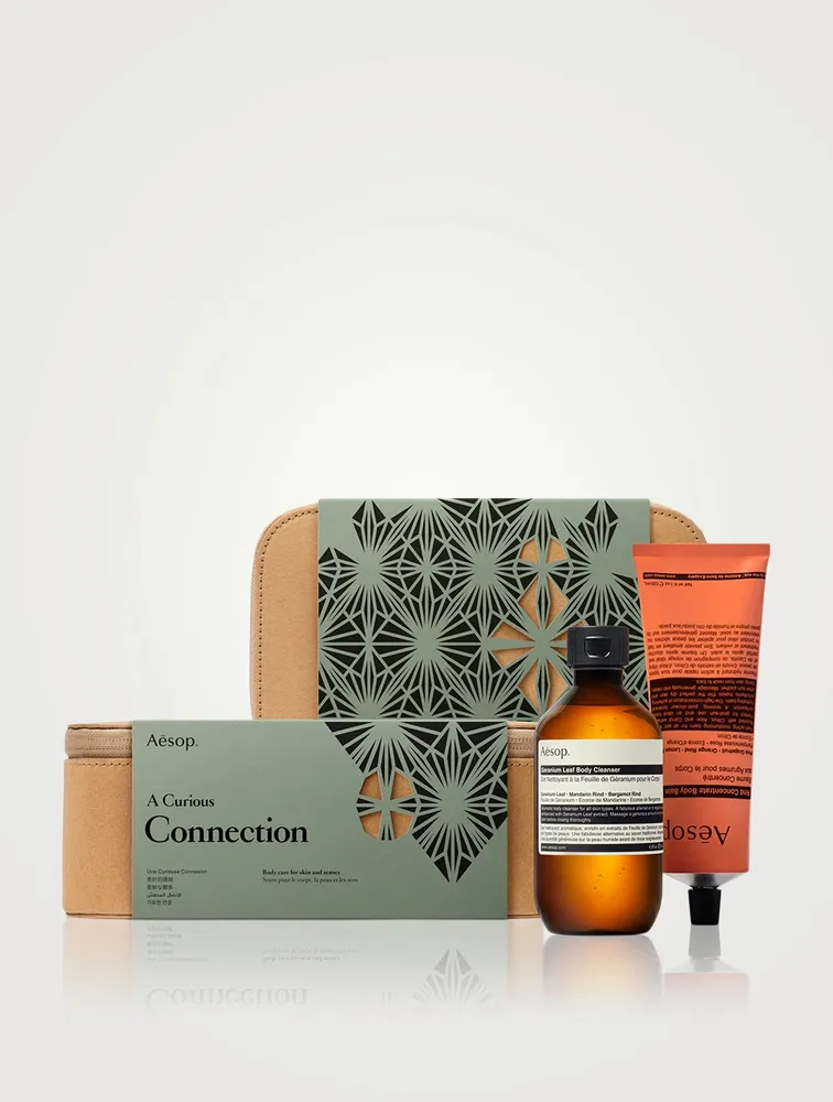 A Curious Connection Kit