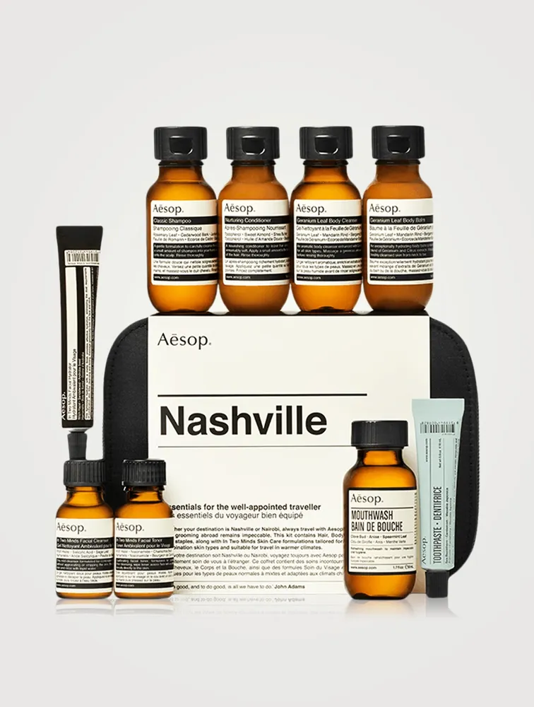 Nashville City Kit