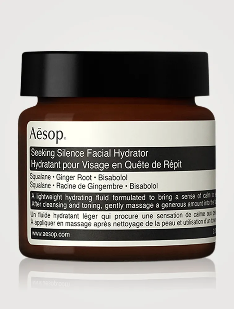 Seeking Silence Facial Hydrator