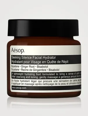 Seeking Silence Facial Hydrator
