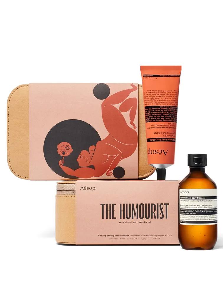 The Humourist Set