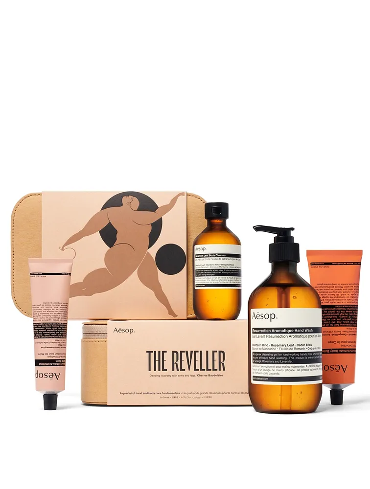The Reveller Set