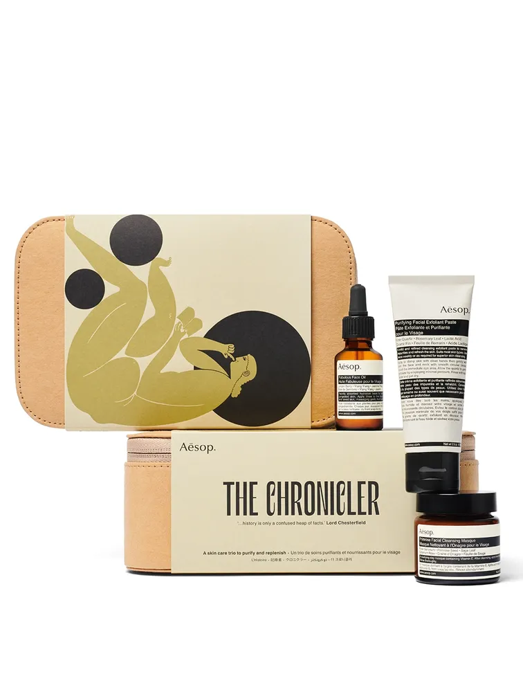 The Chronicler Set