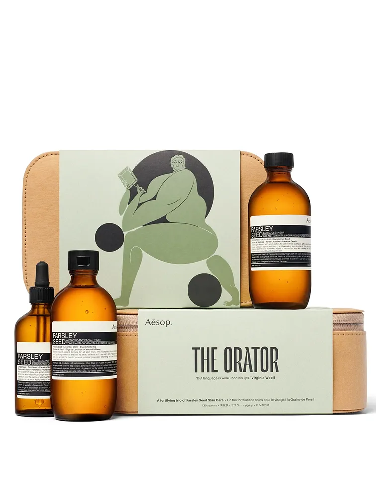 The Orator Set