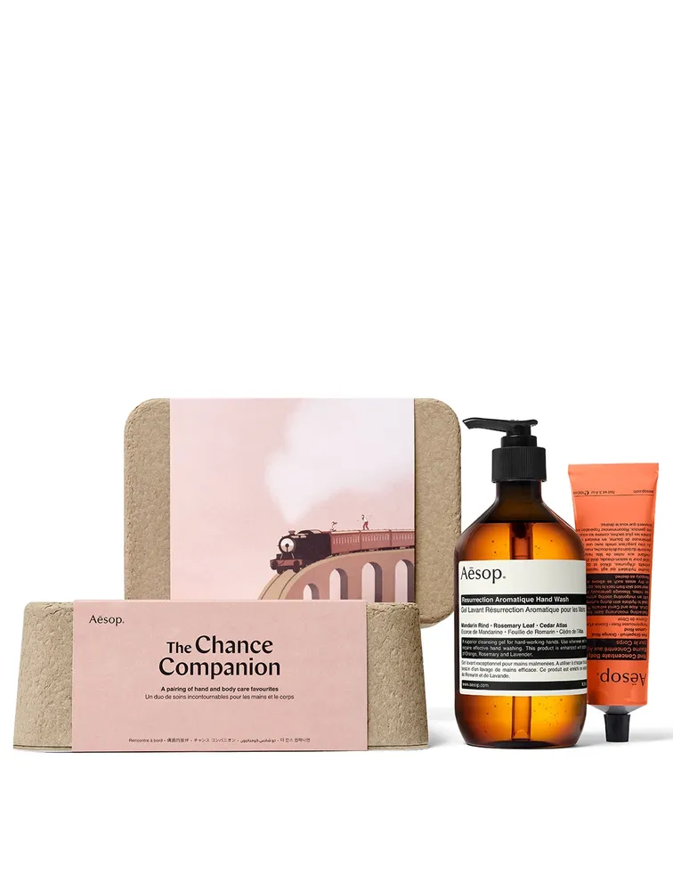 The Chance Companion Kit