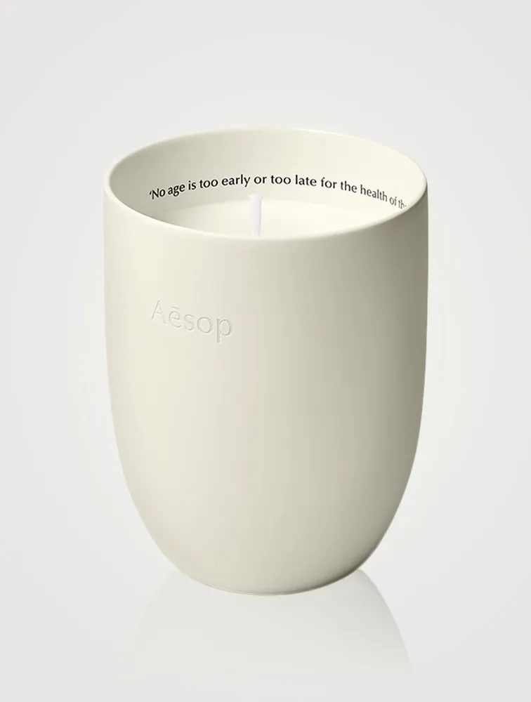 Ptolemy Aromatique Candle