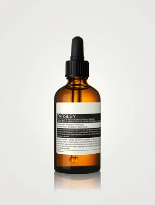 Parsley Seed Anti-Oxidant Intense Serum