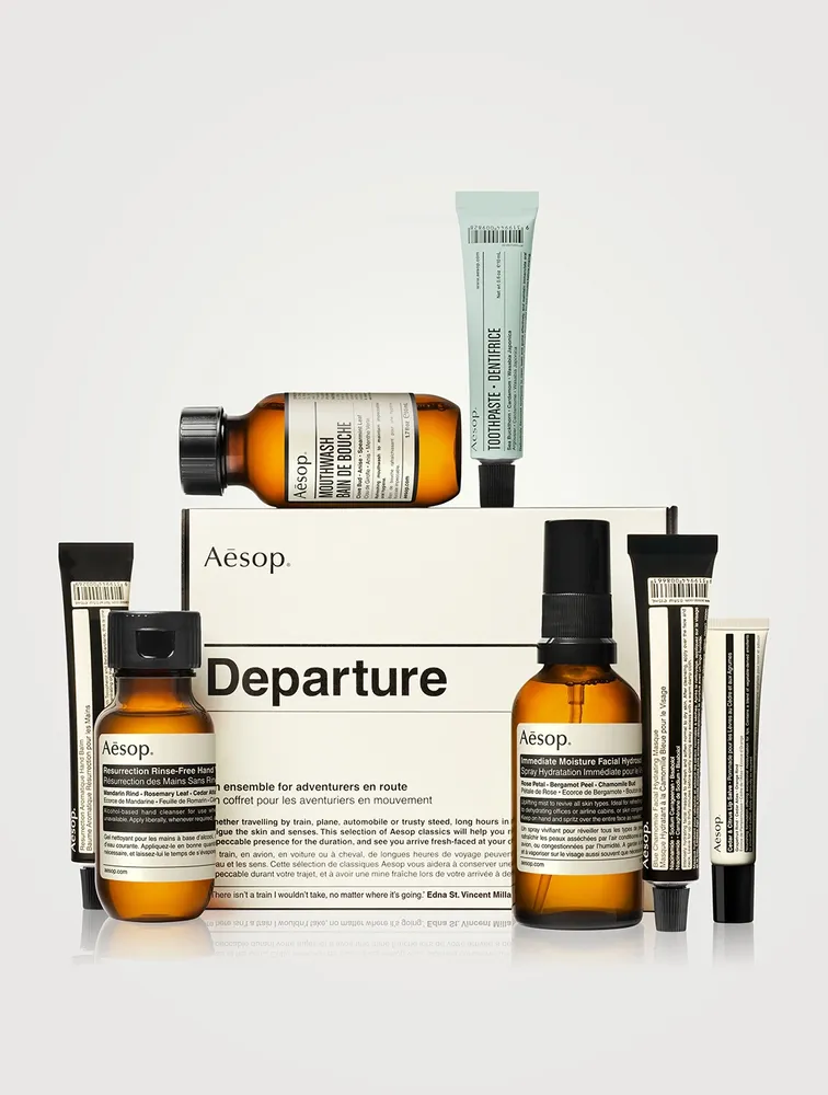Departure Kit Set