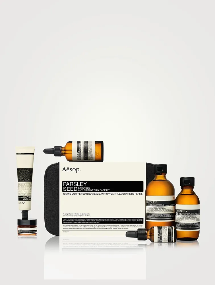 Parsley Seed Ext AntiOx Kit