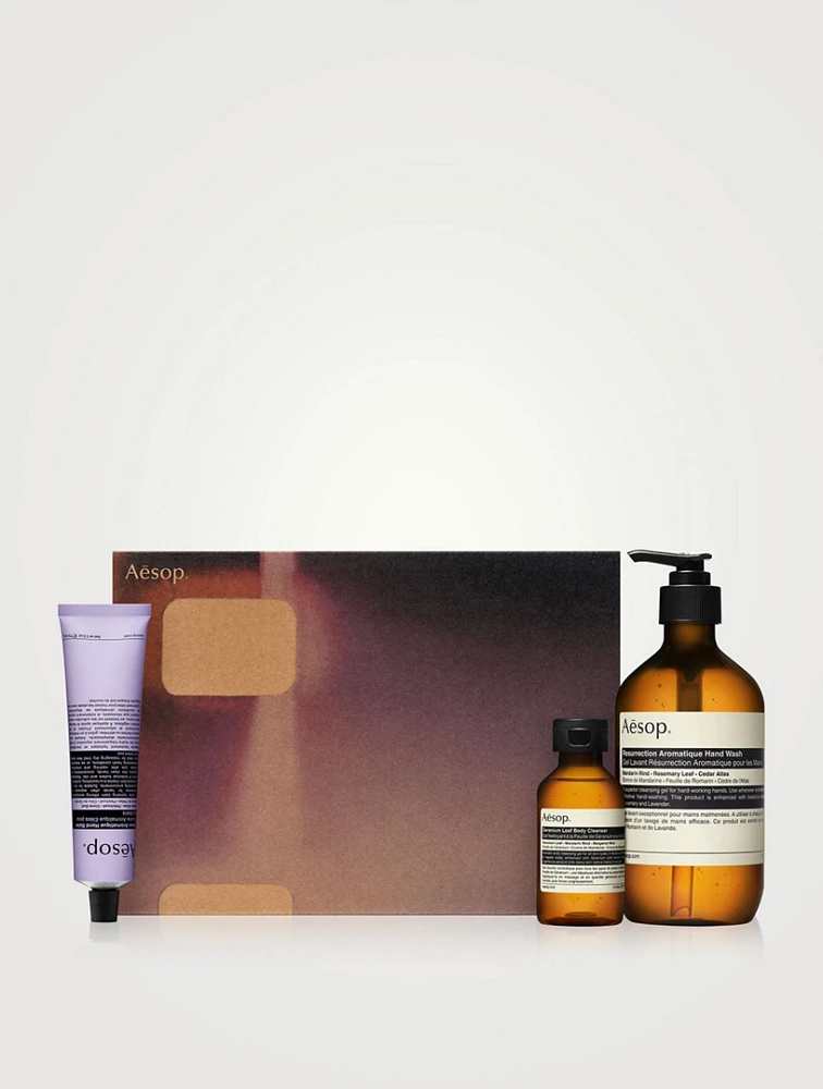 Screen 3 Gift Kit
