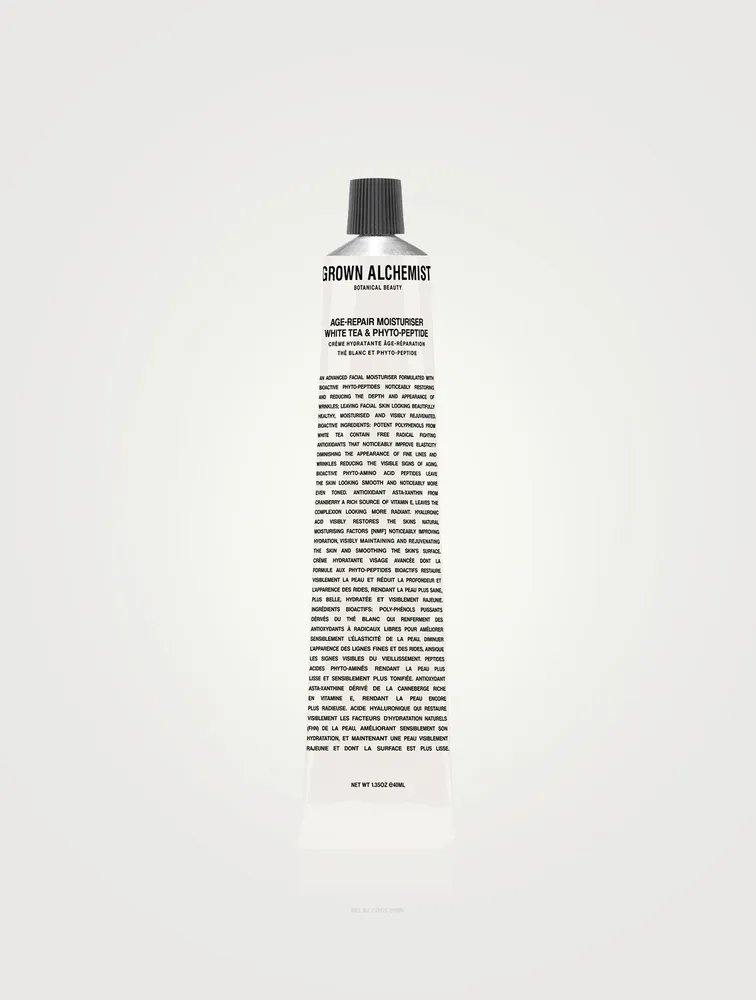 Age-Repair Moisturizer: White Tea & Phyto-Peptide