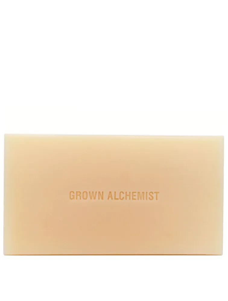 Body Cleansing Bar: Geranium Leaf, Bergamot & Patchouli