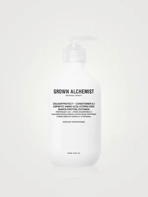 Colour Protect Conditioner: Asparactic Amino Acid, Hydrolyzed Quinoa Protein, Ootanga