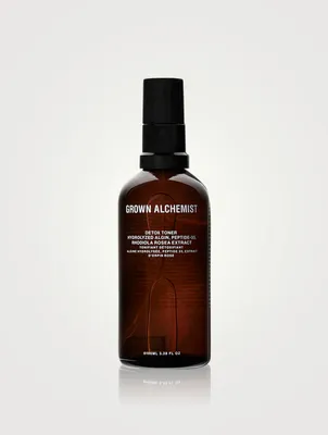 Detox Toner: Hydrolyzed Algin, Peptide-33, Rhodiola Rosea Extract