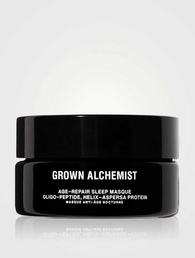 Age-Repair Night Masque: Oligo-Peptide, Helix-Aspersa Protein