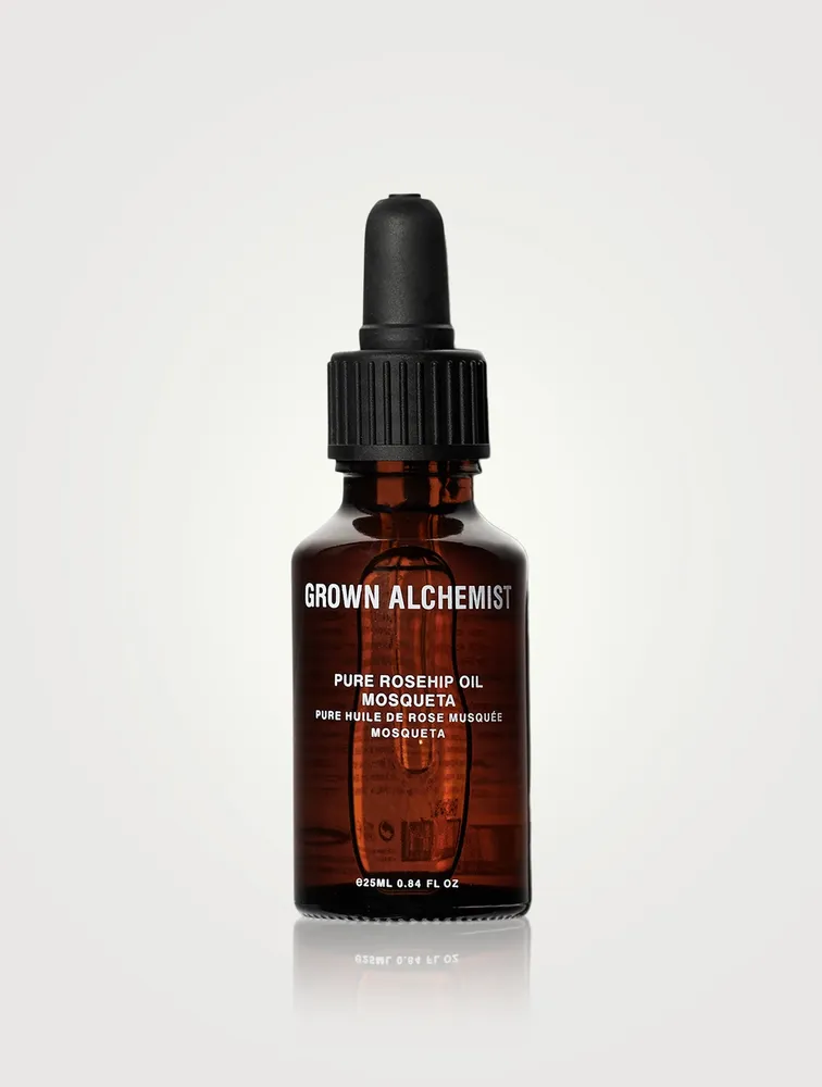 Pure Rosehip Oil: Rosa Mosqueta