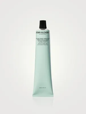 Anti-Bacterial Hand Cream: Tea Tree Extract, Cedarwood, Ylang Ylang