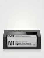 Matte Finish Light Hold Styling Product