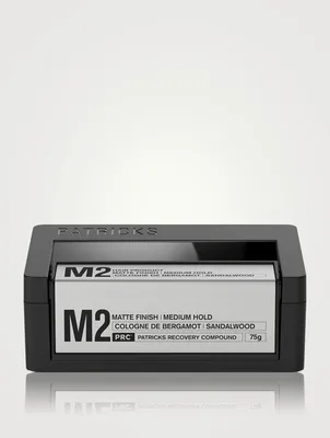Matte Finish Medium Hold Styling Product