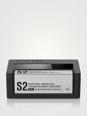 Shine Finish Medium Hold Styling Product