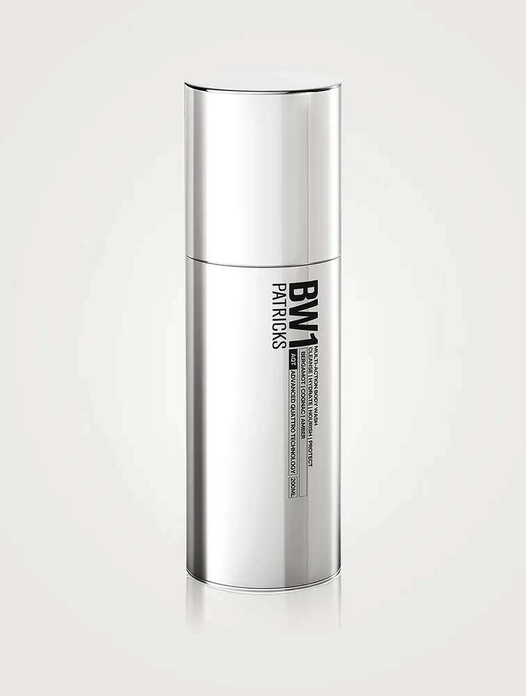 Cleanse, Hydrate, Nourish, Protect Body Wash