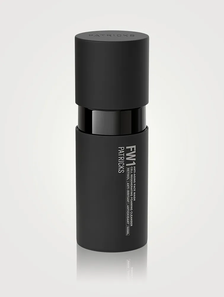 Anti-aging Cell Regenerating Foaming Wash