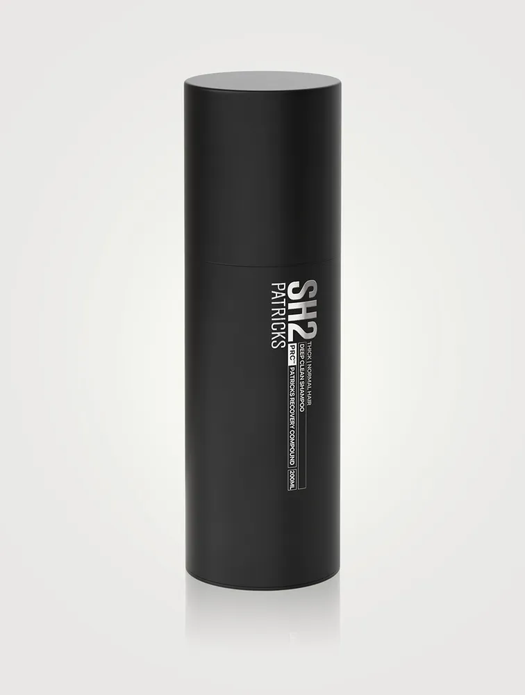 Deep Clean Shampoo