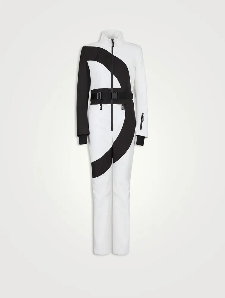 Technical Twill Ski Suit
