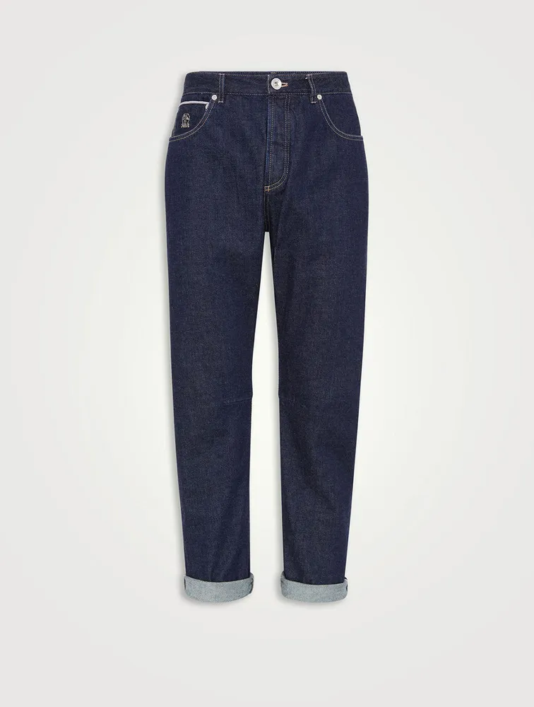 Denim Trousers