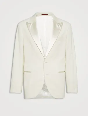 Tuxedo Jacket