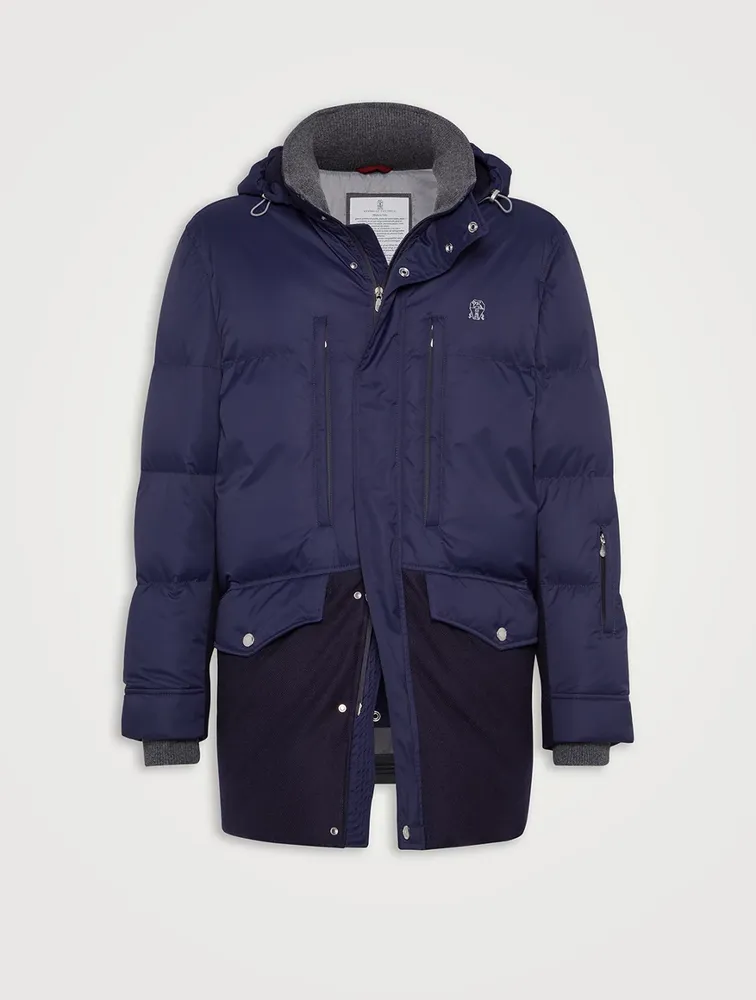Mountain Down Jacket